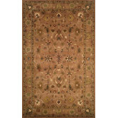 Petra Oushak Brown Rug