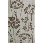 Cosmopolitan Poppy Rug