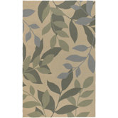Rain Floral Rug
