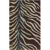 Cosmopolitan Chocolate/Sage Rug