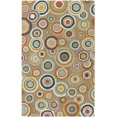 Dazzle Taupe Rug