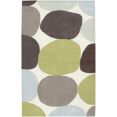 Cosmopolitan Ivory Multi Rug