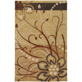 Athena Tan/Beige Rug