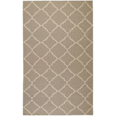 Frontier Taupe Beige Rug