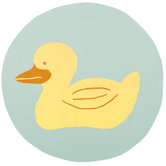 Playground Pale Blue Kids Rug