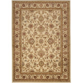 Midtown Ivory/Caramel Rug
