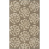 Oasis Floral Rug