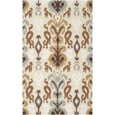 Brentwood Dark Beige Rug