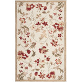 Flor Beige Papyrus Rug