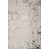 Nuage Light Gray Rug
