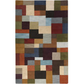 Oasis Dark Green Rug
