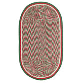 Celebrate America Red/White Rug