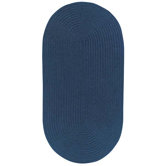 Mill Creek Navy Rug