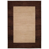 Badin Light Tan Rug