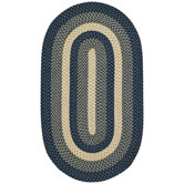 Rolling Hills Navy Rug
