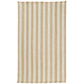 Nags Head Tan/White Rug