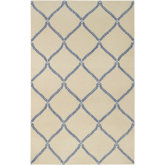 Parable Blue Rug