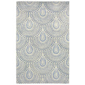 Myles Blue Rug
