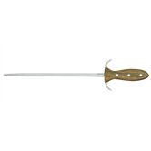 32cm Wetzstahl "Alpha-Fasseiche"