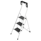 3-stufiger Klapptritt "Safety Plus"