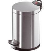 28cm Tret-Kosmetikeimer "T2.4" aus Edelstahl
