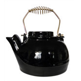 2.5-qt. Porcelain Tea Kettle