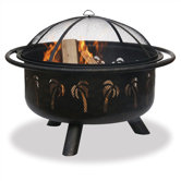Uniflame Corporation Outdoor Fireplaces