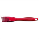 3,2cm Schmaler Brat- und Backpinsel "Kaiserflex" in Rot
