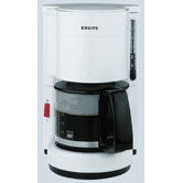Kaffeeautomat "Aroma Caf&eacute; 5" in Wei&szlig;