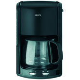 1,25L Kaffeeautomat "ProAroma" Plus in Schwarz