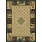 Genesis Classic Open Novelty Rug