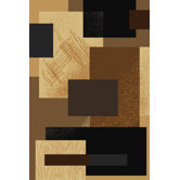 Manhattan Soho Brown Rug