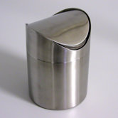 Tisch-Abfallbeh&auml;lter
