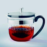 Teekanne "Premium Tea"