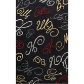 Symphony Black Rug