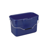 Putzeimer in Transparent