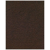 Silky Shag Coffee Beans Rug