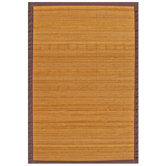 Bamboo Rugs Villager Natural Rug