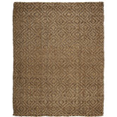 Perfect Diamond Jute Rug