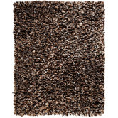 Confetti Paper Shag Rug