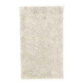 Silky Shag Ivory Rug