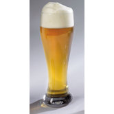 2-tlg. Weizenbierglas Set "Bier"