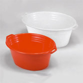 45cm Wanne oval