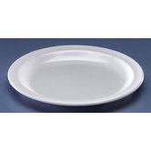 19,5cm Dessertteller in Wei&szlig;