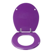 WC-Sitz "Prima" in Lila