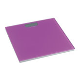 Digitale Personenwaage "Tropic Purple"