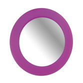 Wandspiegel "Tropic Purple Power-Loc"