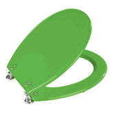 WC-Sitz in Tropic Green