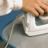 60cm Gitternetzb&uuml;geltuch