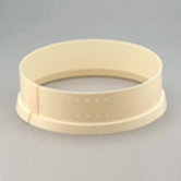 24-29cm Tortenring aus Polypropylen